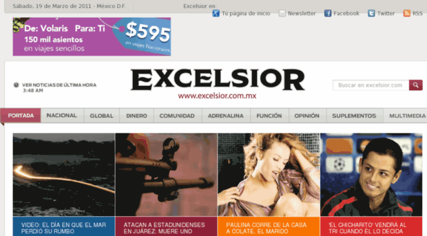 nuevoexcelsior.com.mx