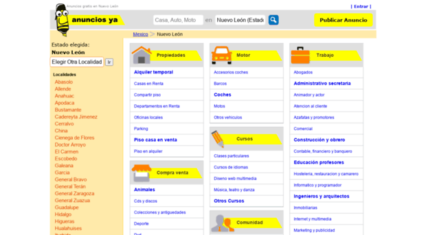 nuevoleon.anunciosya.com.mx