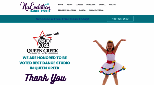 nuevolutiondance.com