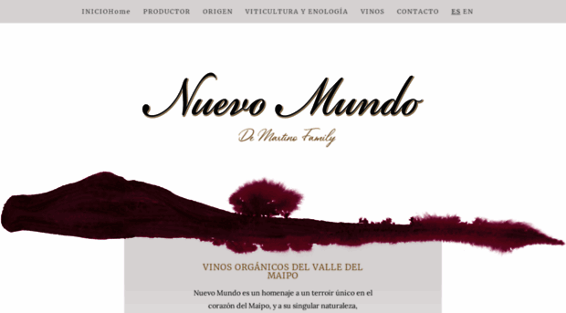 nuevomundowines.com