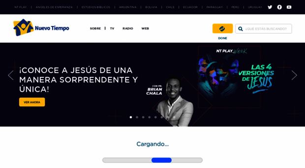 nuevotiempo.com