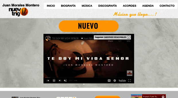 nuevotrigo.com