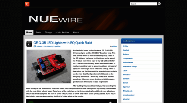 nuewire.com