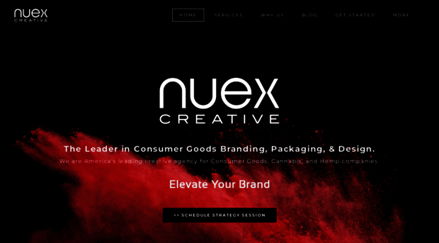 nuexcreative.com