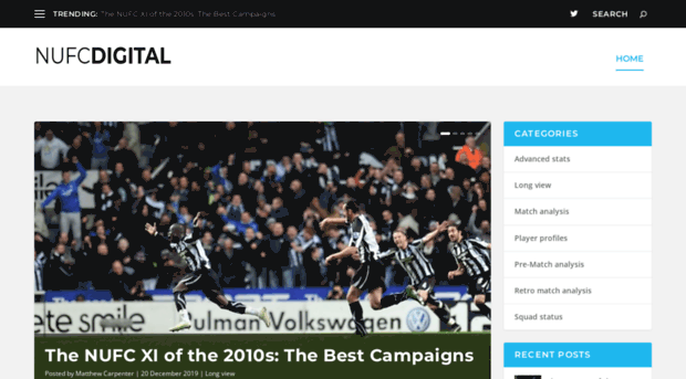 nufcdigital.co.uk