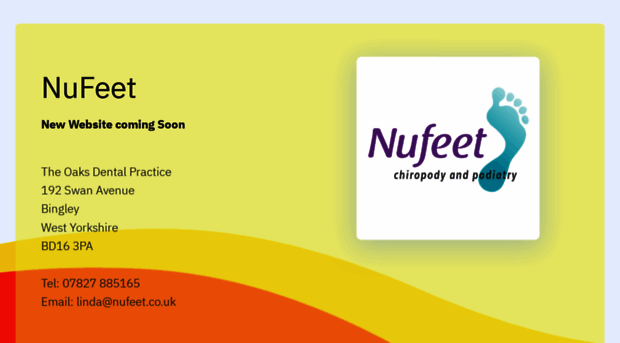 nufeet.co.uk