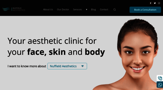 nuffieldaesthetics.com.sg