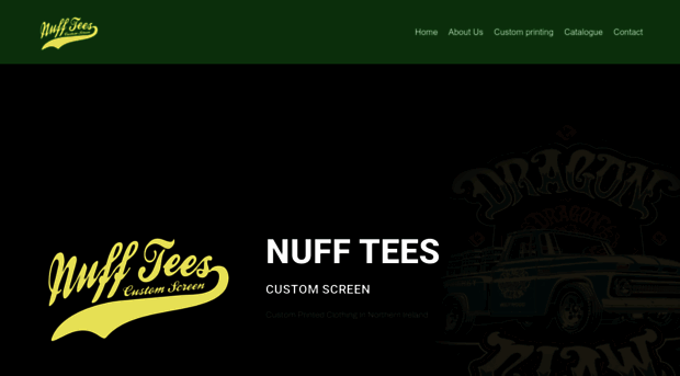 nufftees.com