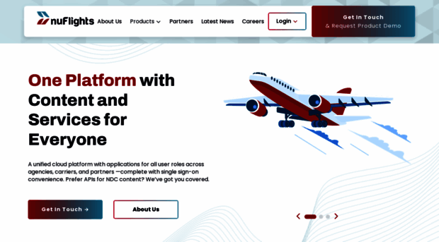nuflights.com