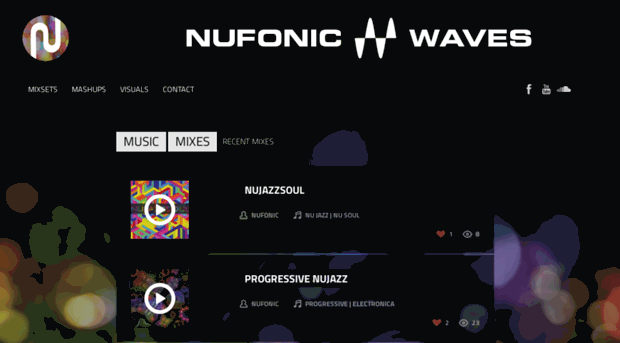 nufonic.com