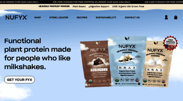 nufyx.com