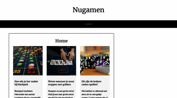nugamen.nl