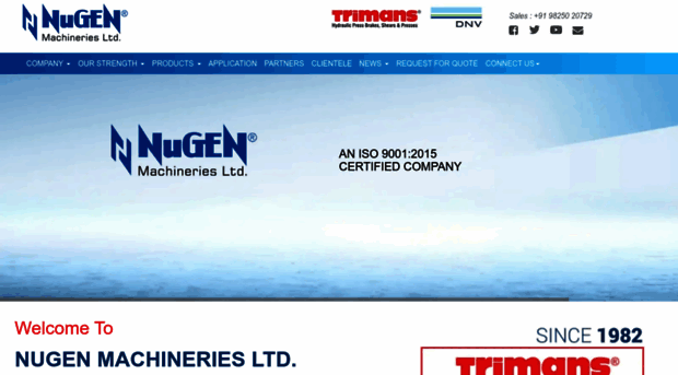 nugenindia.com