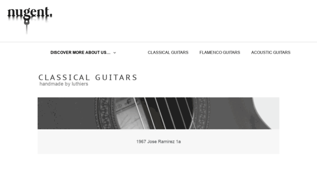 nugentguitars.com