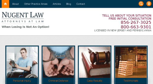 nugentlawfirm.net