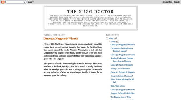 nuggdoctor.blogspot.com
