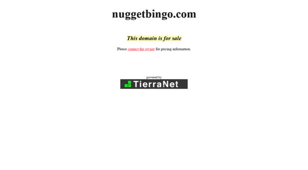 nuggetbingo.com