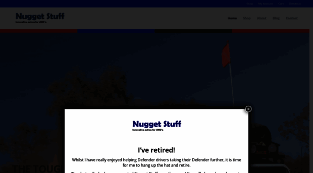 nuggetstuff.com