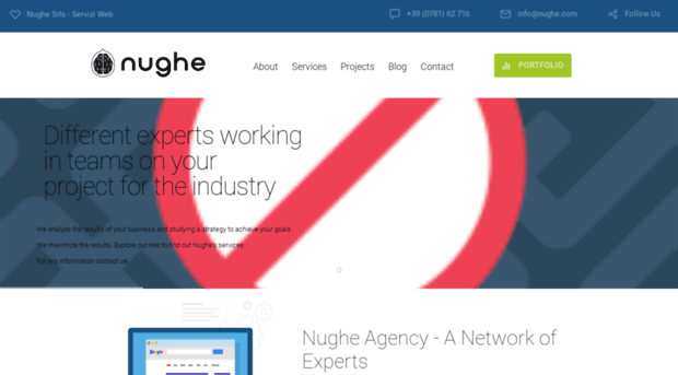 nughe.com