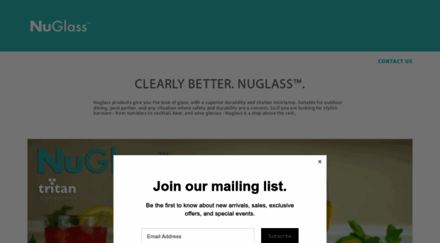 nuglass.com