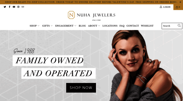 nuhajewelers.com