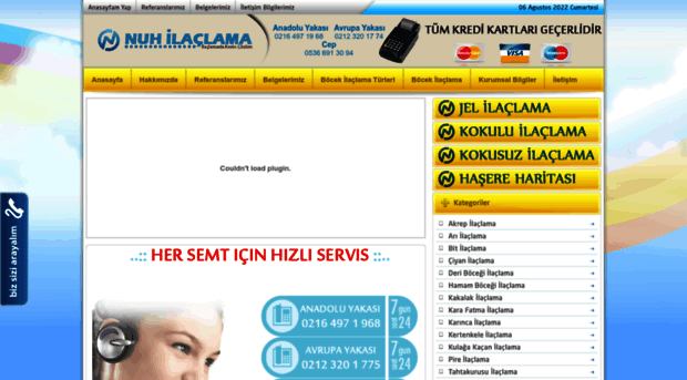 nuhbocekilaclama.com