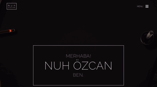 nuhozcan.com