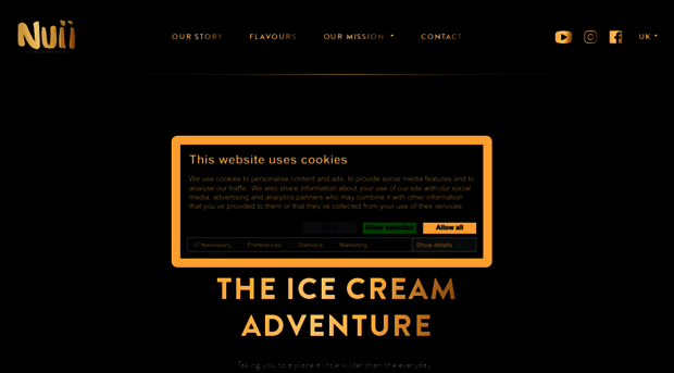 nuiiicecream.co.uk