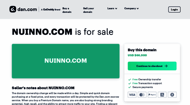 nuinno.com