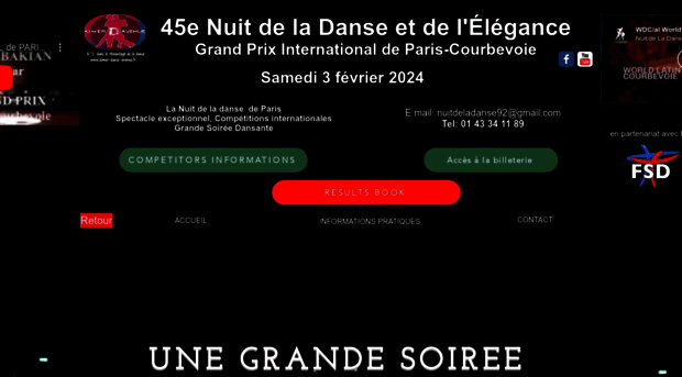 nuitdeladanseparis.com