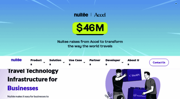 nuitee.com