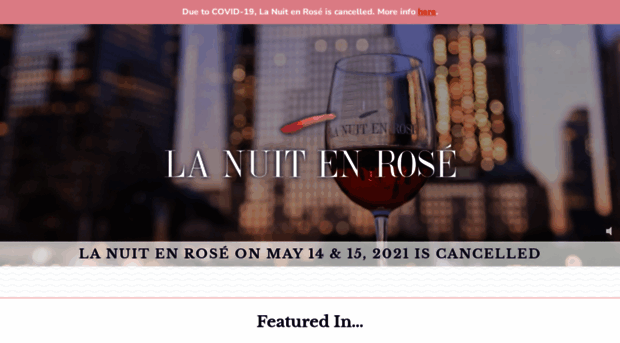 nuitrose.com