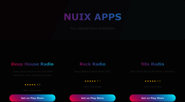 nuixtech.info