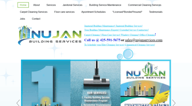 nujanservices.com