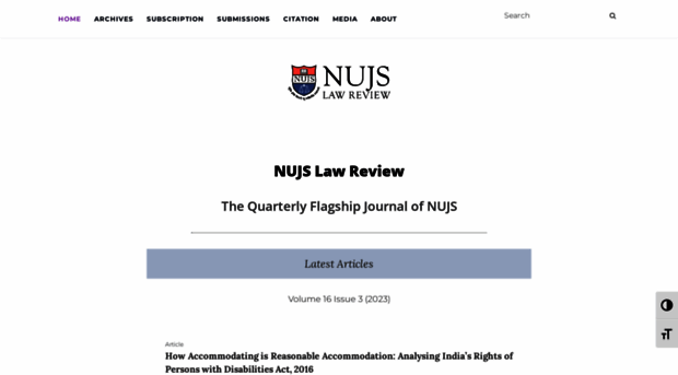 nujslawreview.org