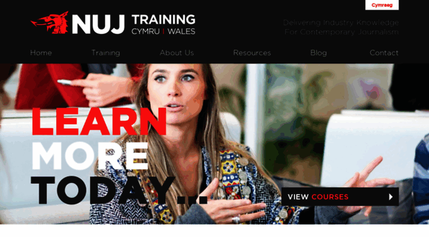 nujtrainingwales.org