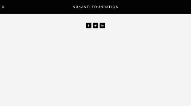 nukantifoundation.org