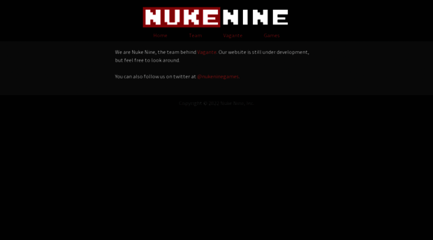 nukenine.com