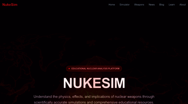 nukesim.com
