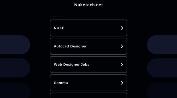 nuketech.net