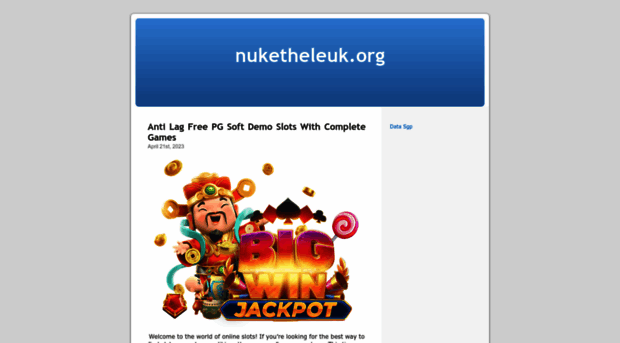 nuketheleuk.org