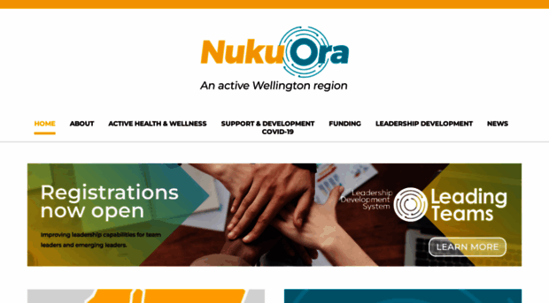 nukuora.org.nz