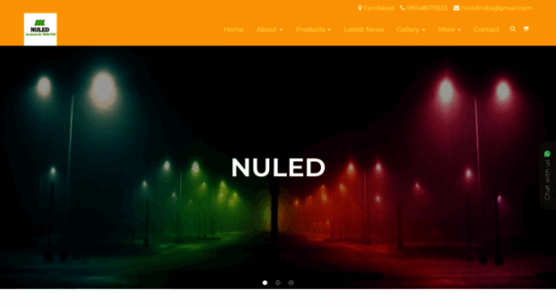 nuled.in