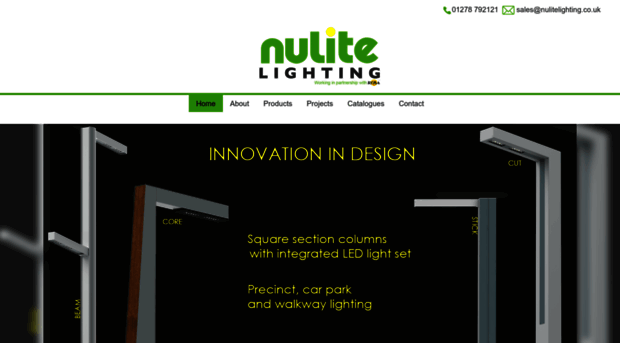 nulitelighting.co.uk