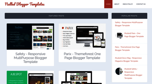 nulled-blogger-templates.blogspot.in