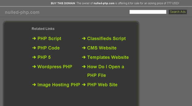 nulled-php.com