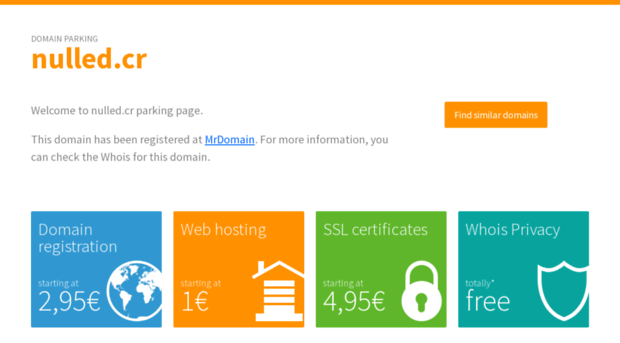nulled.cr
