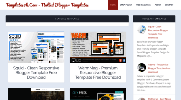 nulledbloggertemplates.blogspot.com.tr