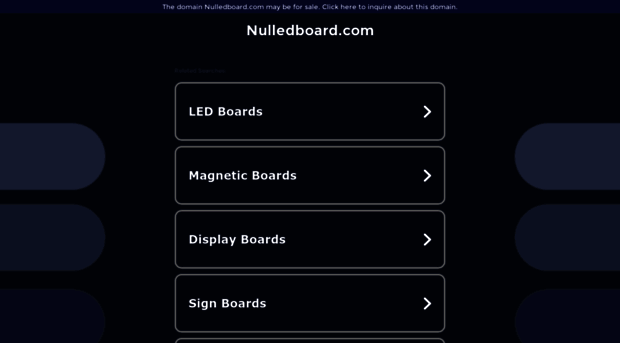nulledboard.com