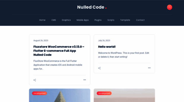 nulledcode.store